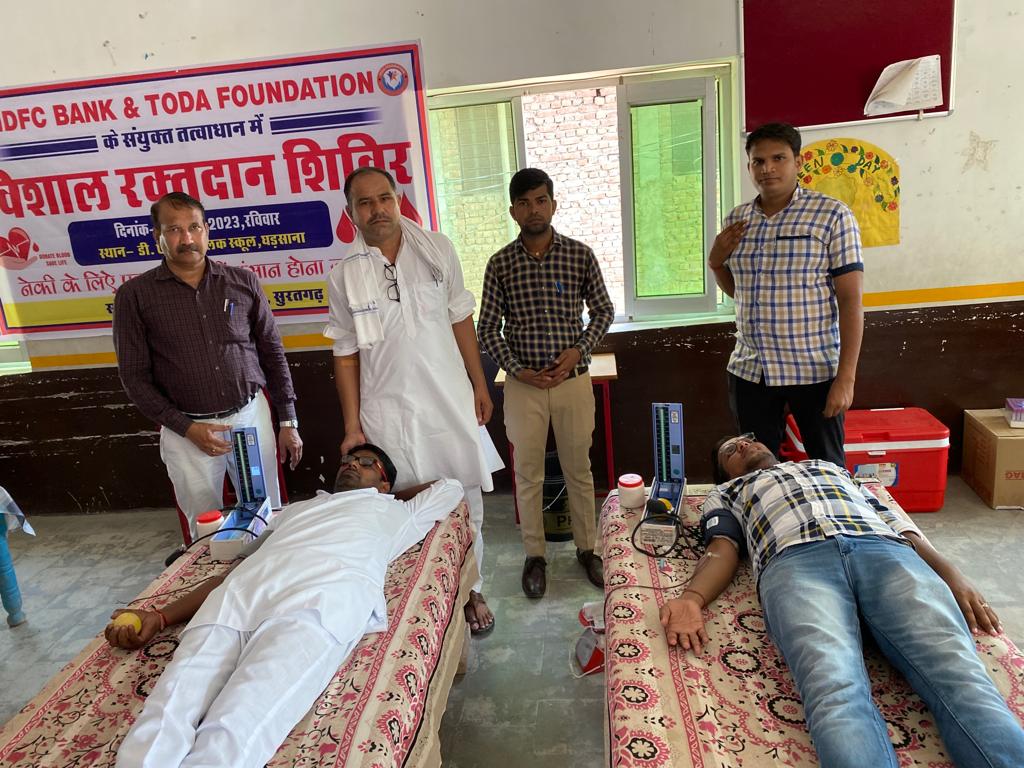 BLOOD DONATION CAMP - Image 16